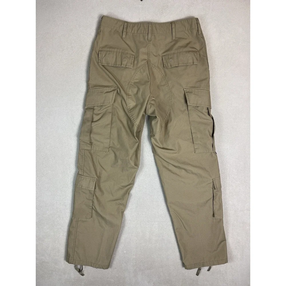 California Cadet Corps Condor Class C Trouser Unisex Small Coyote Brown EUC